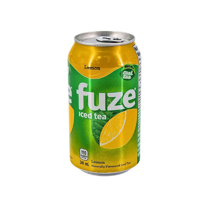 Fuze Iced Tea - Refreshing iced tea....